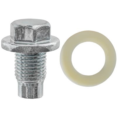 Auveco No. 14678 M14-1.5 Oil Drain Plug With Gasket, Quantity - 5