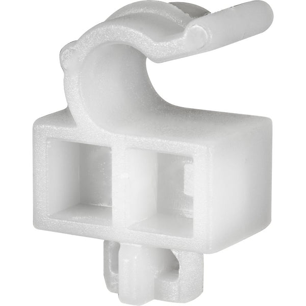 Auveco No. 14687 HondaHood Prop Rod Clip Holds 8mm Rod, Quantity - 25