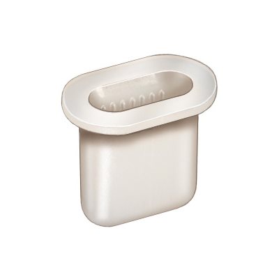 Auveco No 14690 Screw Grommet 12mm Width 19mm Length, Quantity 25