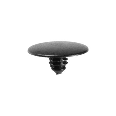 Mazda GA2A-56-694 Hood Insulation Clip 15mm Head Diameter 9mm Length, Auveco 14709 Quantity 25