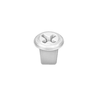 Auveco No. 14724 Nissan Screw Grommet 11.5mm Head Diameter 9.5mm, Quantity - 25