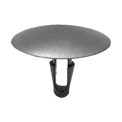 Auveco No. 14738 Toyota Retaining Clip 30mm Head Diameter 17mm Length, Quantity - 25