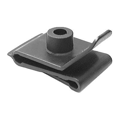 Auveco No. 14750 Toyota U-Nut Nylon #10 Screw 20mm X 31mm, Quantity - 15