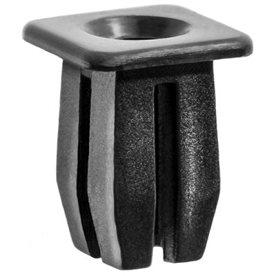 Chrysler 6033677 Nylon Nut 3/8 Width 3/8 Length, Auveco 14756 Quantity 25