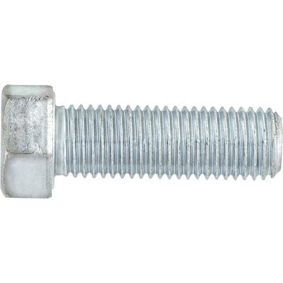Auveco No. 14791 Jis Cap Screw M10-1.25 X 40mm Zinc, Quantity - 15