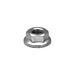 Auveco No 14856 Spin Lock Nut W/ Serrations M8-125 Thread 19mm Outside Diameter, Quantity 100
