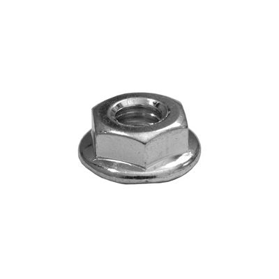 Auveco No. 14874 Spin Lock Nut W/ Serrations 1/4