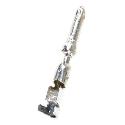 Auveco No. 14887 Wedge Lock Terminal 20-18 Gauge .110 Pin Diameter, Quantity - 25