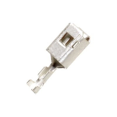 Auveco No. 14889 Box Female & TAB Terminal 20-18 Gauge, Quantity - 25