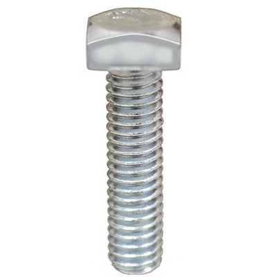 Auveco No 14974 Battery Terminal Bolt 5/16-18 X 1-1/4 Zinc, Quantity 50