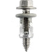 Auveco No 14977 GM Mirror Mounting Screw & Jacknut 1/4-20 X 1-1/4, Quantity 10 SETS