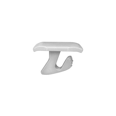 Auveco No. 14985 Door Weatherstrip To Inside Panel Clip, Quantity - 100