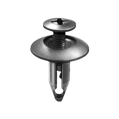 Auveco No. 14991 Push Type Retainer 11/16