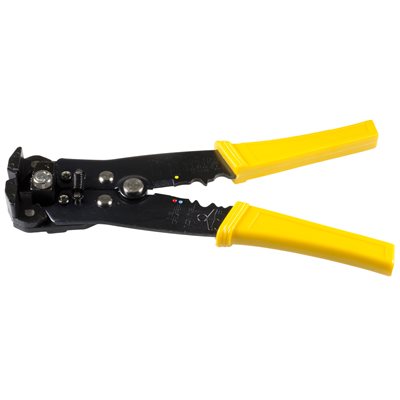 Auveco No. 15035 Wire Stripper/Crimping Tool, Quantity - 1