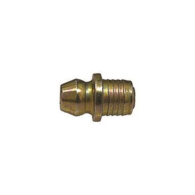 Auveco No. 15072 Grease Fitting Straight 1/4