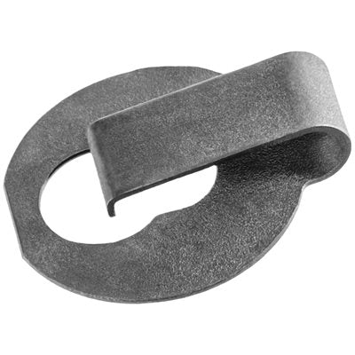 Auveco No 15459 Throttle Rod Retaining Clip For 1/4 Rod, Quantity 50