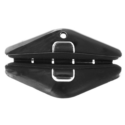 Auveco No. 15463 GM Front Door Window Guide Front Of Glass, Quantity - 15
