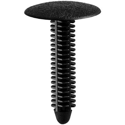 Auveco No. 15479 Ford Interior Trim Panel Retainer - Black Nylon, Quantity - 25