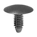 Auveco No 19197 Ford Trim Panel Retainer Gray, Quantity 50