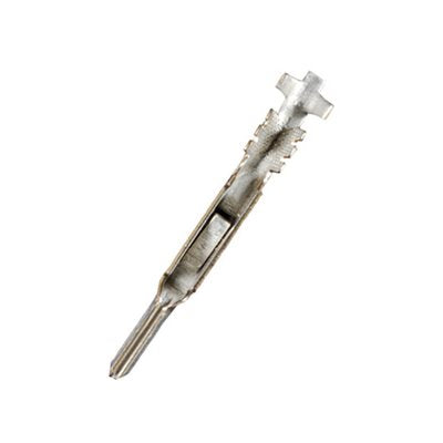 Auveco No. 15498 Electrical Terminal 20-18 Gauge Mates W/15497, Quantity - 25