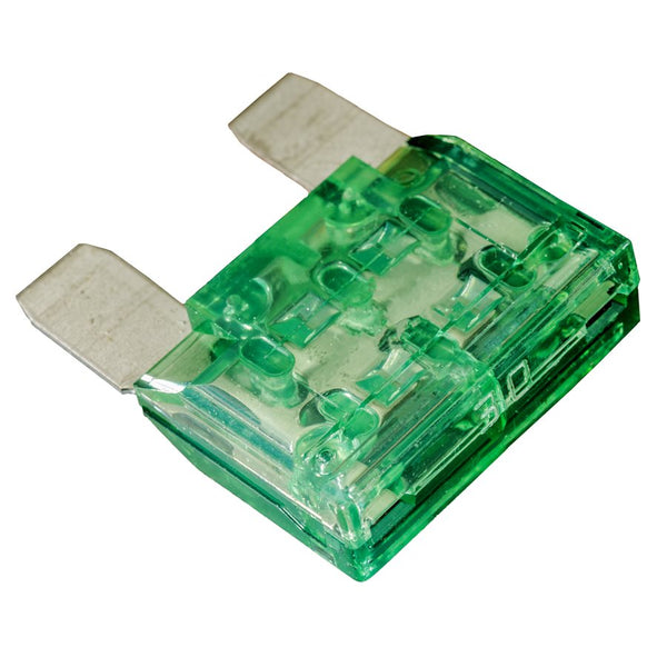 Auveco No. 15506 30 Amp Maxifuse, Quantity - 2