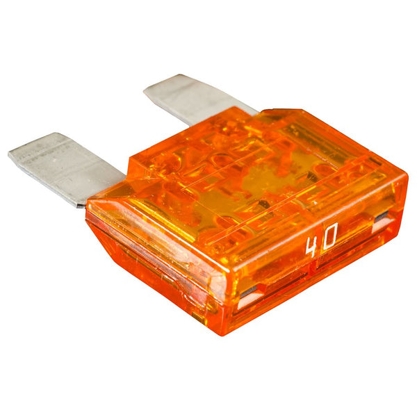 Auveco No. 15507 40 Amp Maxifuse, Quantity - 2