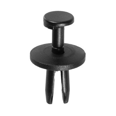 Auveco No 15522 Ford Push-Type Retainer 5/8 Head Diameter 17/32 Length, Quantity 50