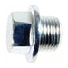 Auveco No 15529 Oil Drain Plug M18-15, Quantity 5