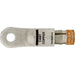 Auveco No 15622 Compression Copper Lug 3/8 Hole Size Orange, Quantity 2
