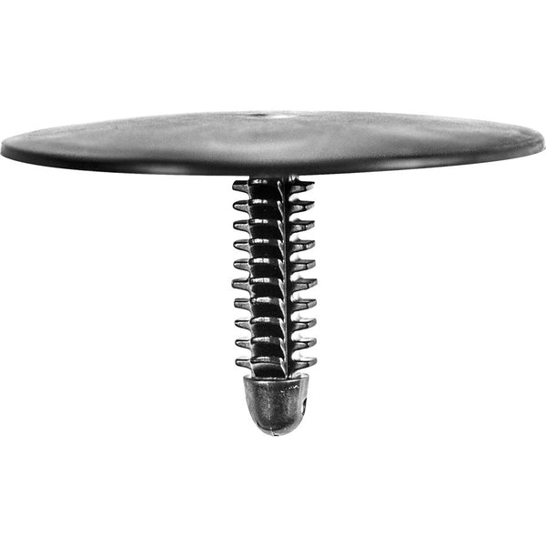 Auveco No. 15668 Ford Christmas Tree Retainer, Quantity - 25
