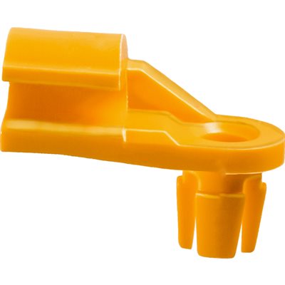 Auveco No 15675 Ford Door Lock Rod Clip 5/32 Rod Size, Quantity 25