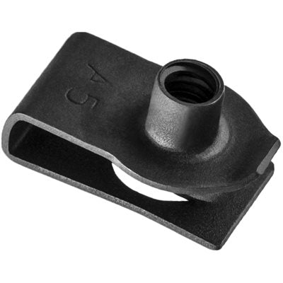 Auveco No. 15677 Extruded U-Nut #10-24 Screw Size, Quantity - 50