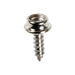 Auveco No 15687 Phillips Head Stainless Steel Screw 10 X 5/8, Quantity 50