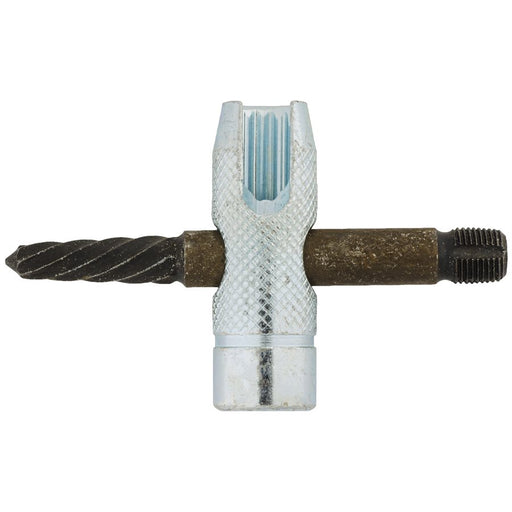 Auveco No 15694 Large 4 Way Grease Fitting Tool, Quantity 1