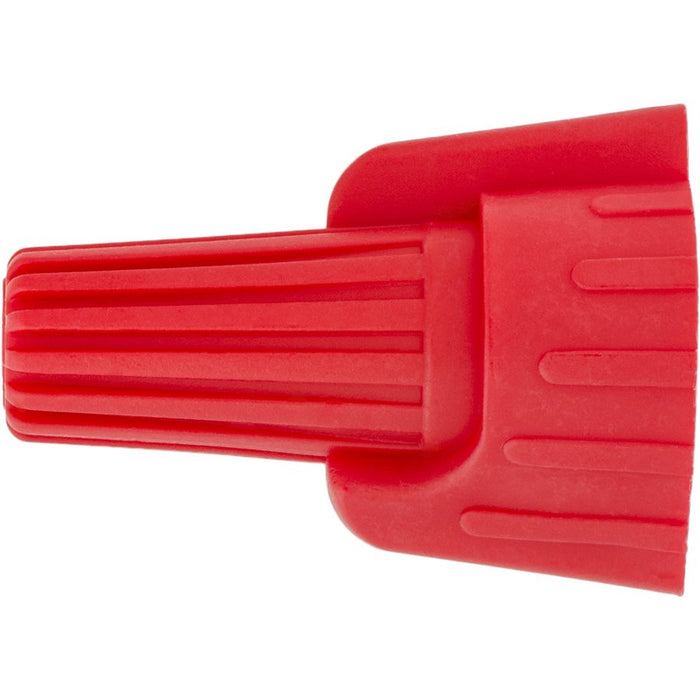 Auveco No 15706 Wing Wire Nut Connector Red, Quantity 50