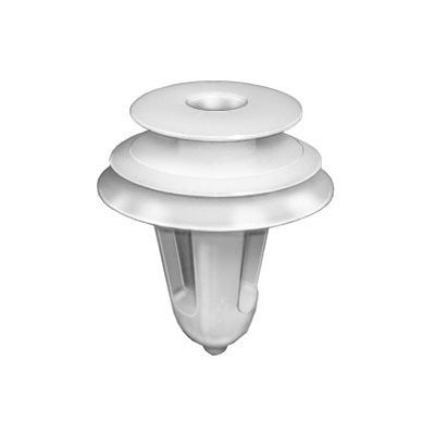 Auveco No. 15709 Toyota Door Trim Retainer 9.5mm Stem Diameter, Quantity - 50
