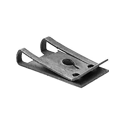 Auveco No. 15752 Spring Type U-Nut #10 Screw Size, Quantity - 50