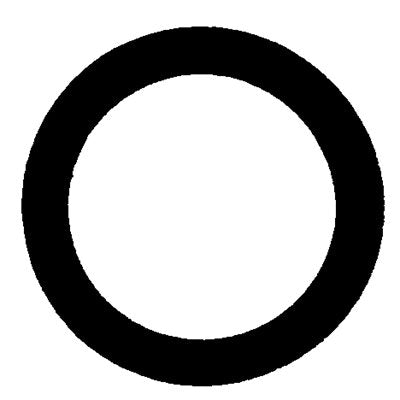 Auveco No 15769 Metric O-Ring Inside Diameter13mm Thick 25mm Buna N, Quantity 100