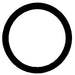 Auveco No 15770 Metric O-Ring Inside Diameter16mm Thick 2mm Buna N, Quantity 50