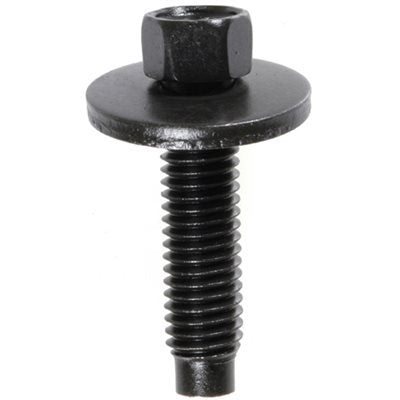 Auveco No. 15780 Hex Head SEMS Dog Pt Phosphate M8-1.25 X 33mm, Quantity - 50