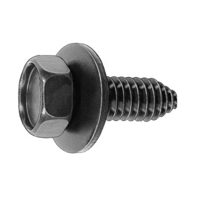 Auveco No 15792 Hex Head SEMS Body Bolt Phosphate 5/16-18 X 7/8, Quantity 50
