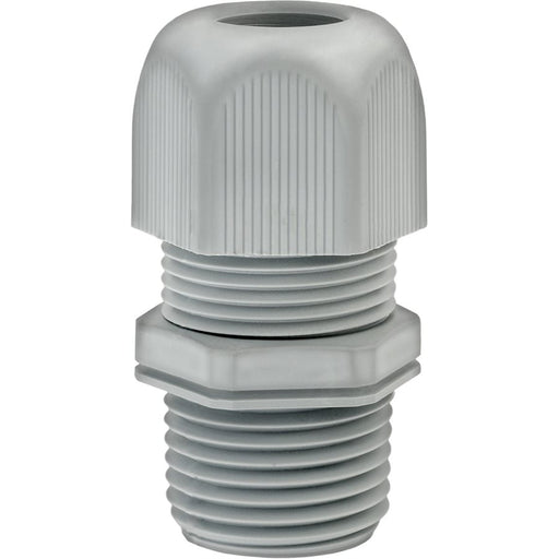 Auveco No 15851 Strain Relief Cord Connector 1/2 Thread, Quantity 5