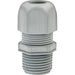 Auveco No 15851 Strain Relief Cord Connector 1/2 Thread, Quantity 5