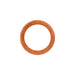 Auveco No 15914 Copper Washer 1/4 Inside Diameter 5/8 Outside Diameter 1/16 Thick, Quantity 25