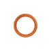 Auveco No 15914 Copper Washer 1/4 Inside Diameter 5/8 Outside Diameter 1/16 Thick, Quantity 25