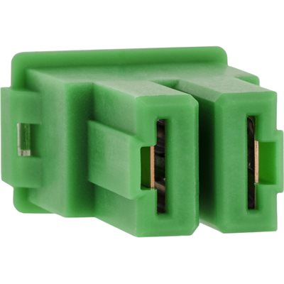 Auveco No. 15927 Auto Link Fuse 40 Amp Female, Quantity - 1
