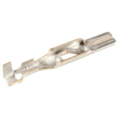Auveco No. 15939 Metripack Terminal 480 Series Male 16-14 Gauge, Quantity - 25