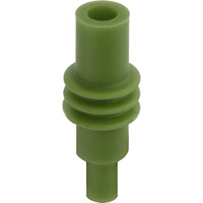 Auveco No 15955 GM Weatherpack Cavity Plug, Quantity 25