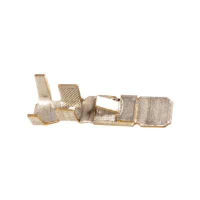 Auveco No. 15960 GM Pack-Con Head 1 Series Terminal 12-10 Gauge Male, Quantity - 25