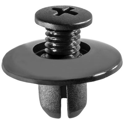 Auveco No. 16000 Honda Mazda & Nissan Push Type Retainer, Quantity - 25